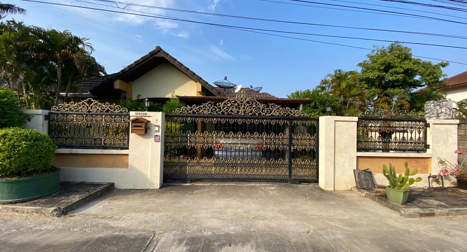 For sale 2 bedrooms house in Hang Dong, Chiang Mai