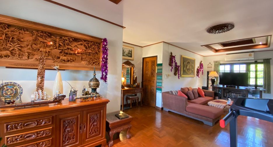 For sale 2 bedrooms house in Hang Dong, Chiang Mai