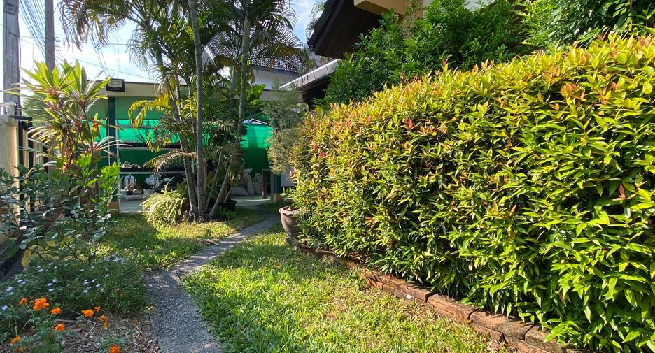 For sale 2 bedrooms house in Hang Dong, Chiang Mai
