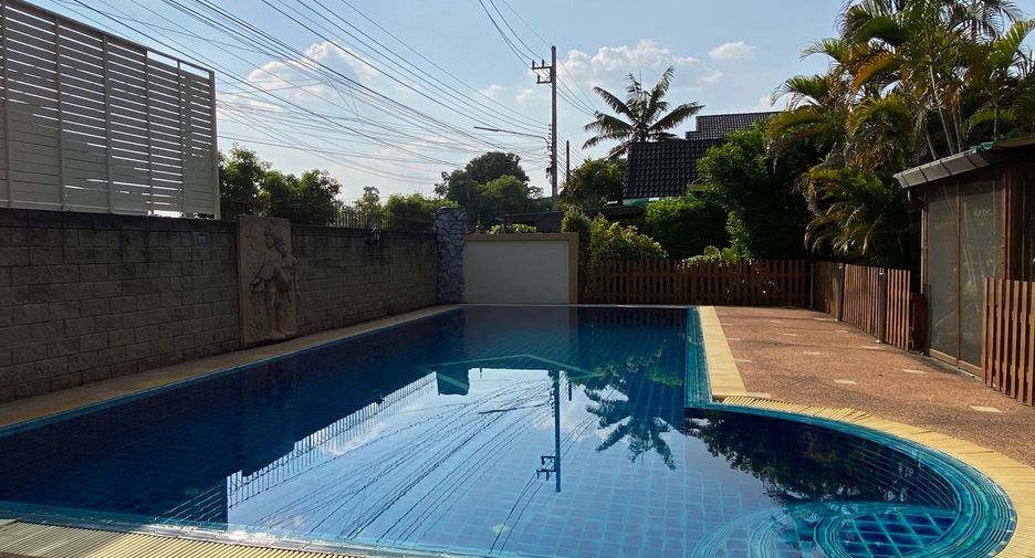 For sale 2 bedrooms house in Hang Dong, Chiang Mai