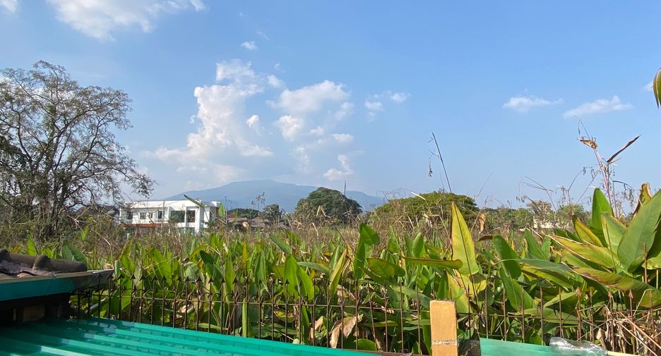 For sale 2 bedrooms house in Hang Dong, Chiang Mai