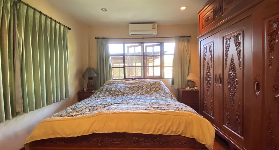 For sale 2 bedrooms house in Hang Dong, Chiang Mai
