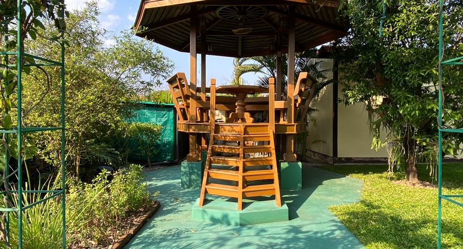 For sale 2 bedrooms house in Hang Dong, Chiang Mai