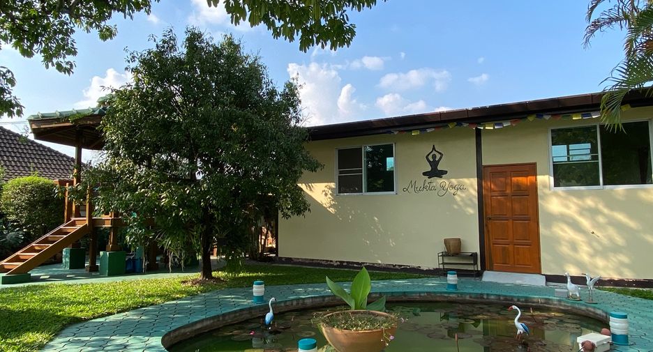 For sale 2 bedrooms house in Hang Dong, Chiang Mai