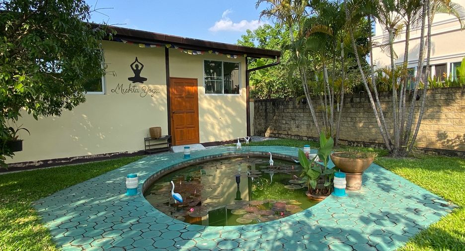 For sale 2 bedrooms house in Hang Dong, Chiang Mai