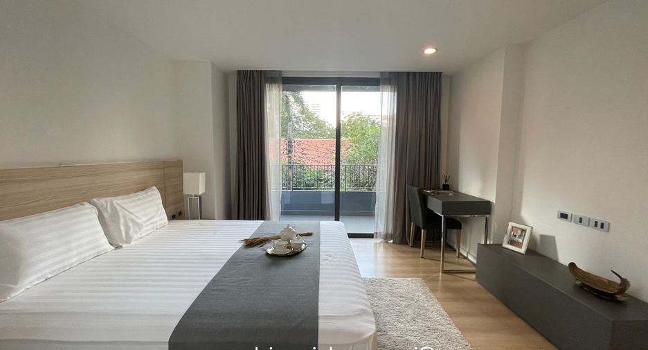 À louer 3 chambres appartement à Watthana, Bangkok