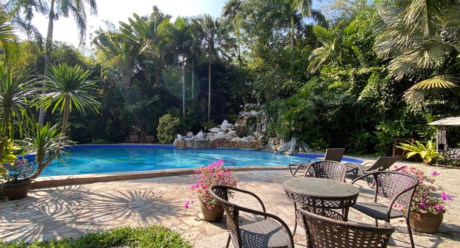 For rent and for sale 6 bedrooms house in San Sai, Chiang Mai