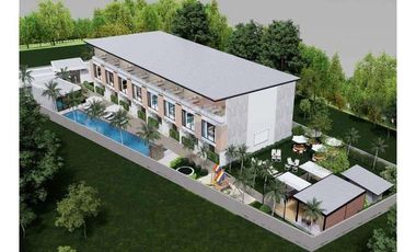 For sale 3 ベッドルーム townhouse in Ko Samui, Surat Thani