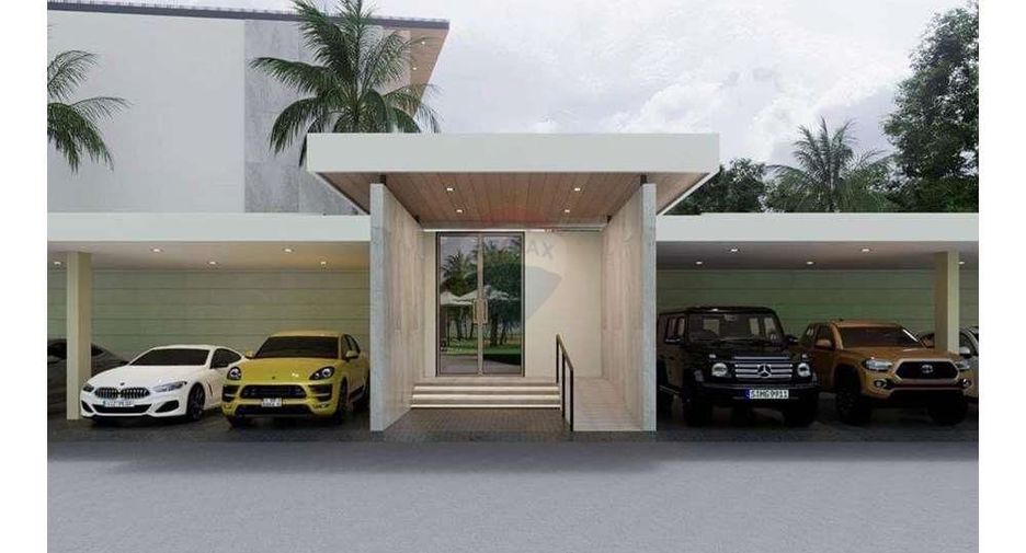 For sale 3 bedrooms townhouse in Ko Samui, Surat Thani