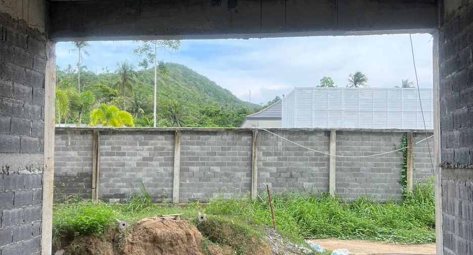 For sale 3 bedrooms townhouse in Ko Samui, Surat Thani