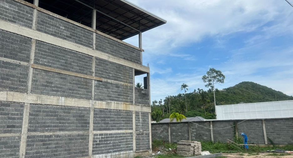 For sale 3 bedrooms townhouse in Ko Samui, Surat Thani