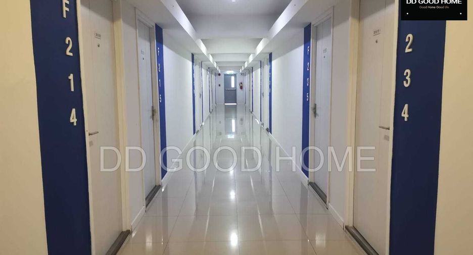 For sale 1 bed condo in Bueng Kum, Bangkok