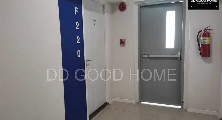 For sale 1 bed condo in Bueng Kum, Bangkok