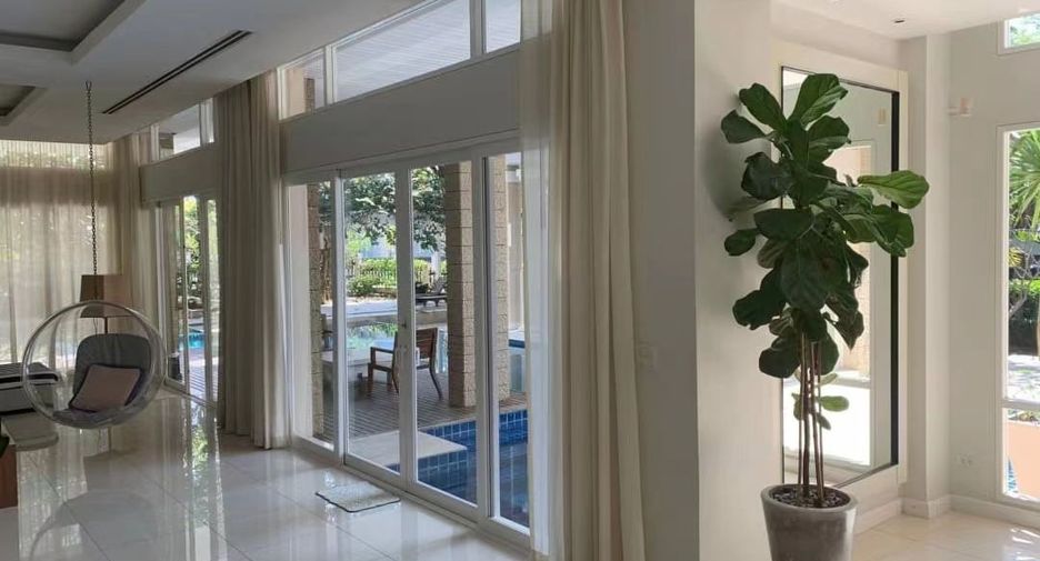 À louer et à vendre 3 chambres maison à Sattahip, Chonburi