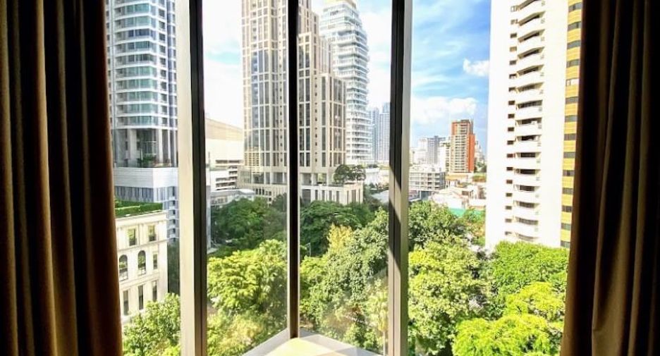 For rent 2 ベッドルーム condo in Khlong Toei, Bangkok