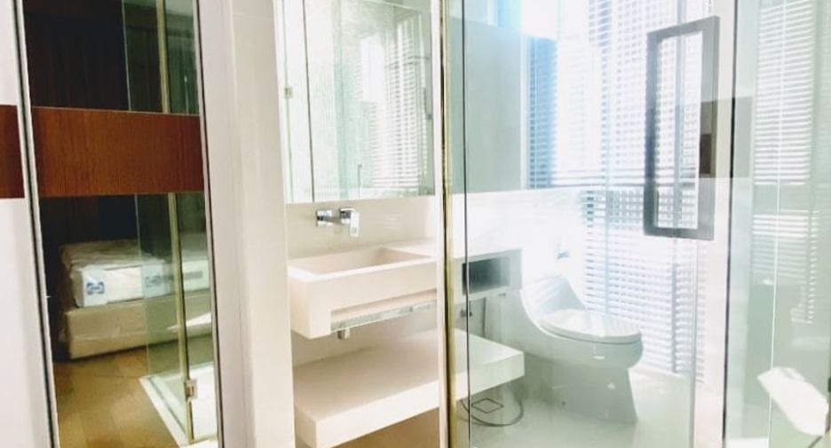 For rent 2 ベッドルーム condo in Khlong Toei, Bangkok