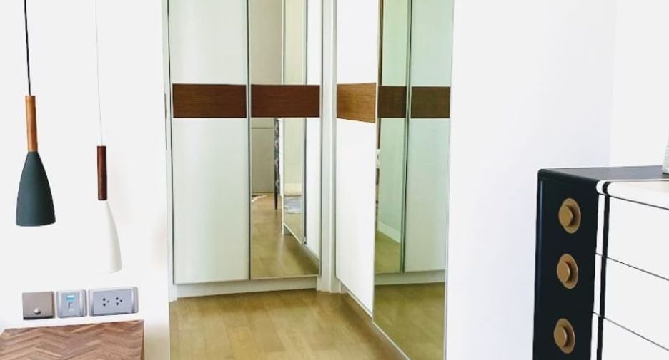 For rent 2 ベッドルーム condo in Khlong Toei, Bangkok