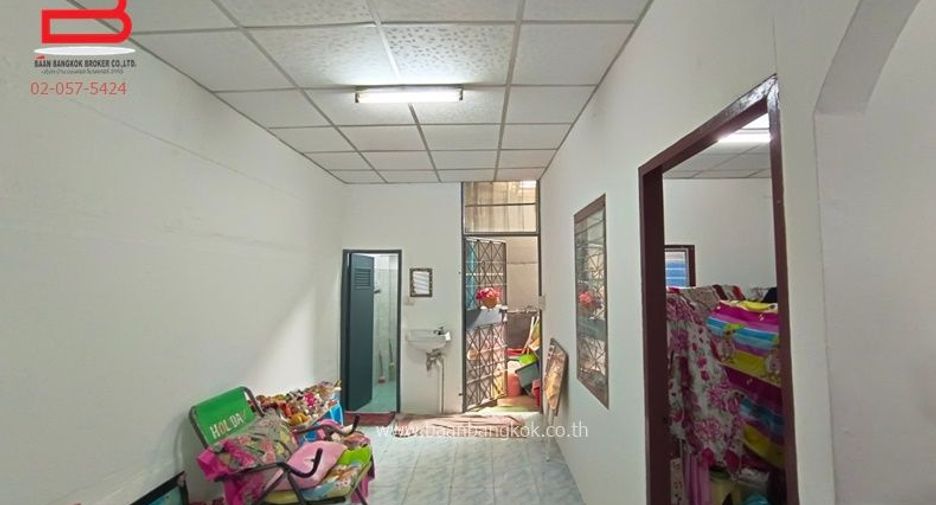Reihenhaus zum Kauf mit 2 Zimmer in Lak Si, Bangkok