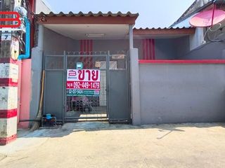 For sale 2 bedrooms townhouse in Lak Si, Bangkok