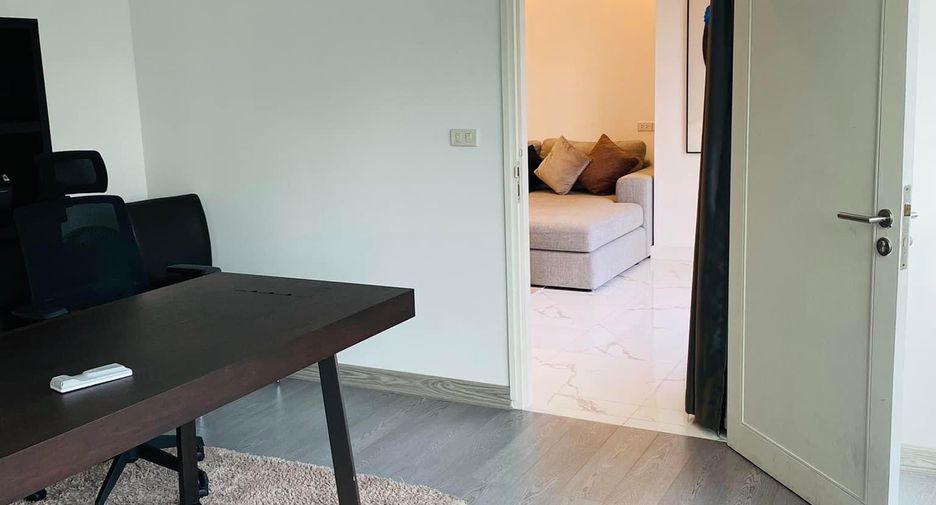 À vendre 2 chambres condo à Watthana, Bangkok