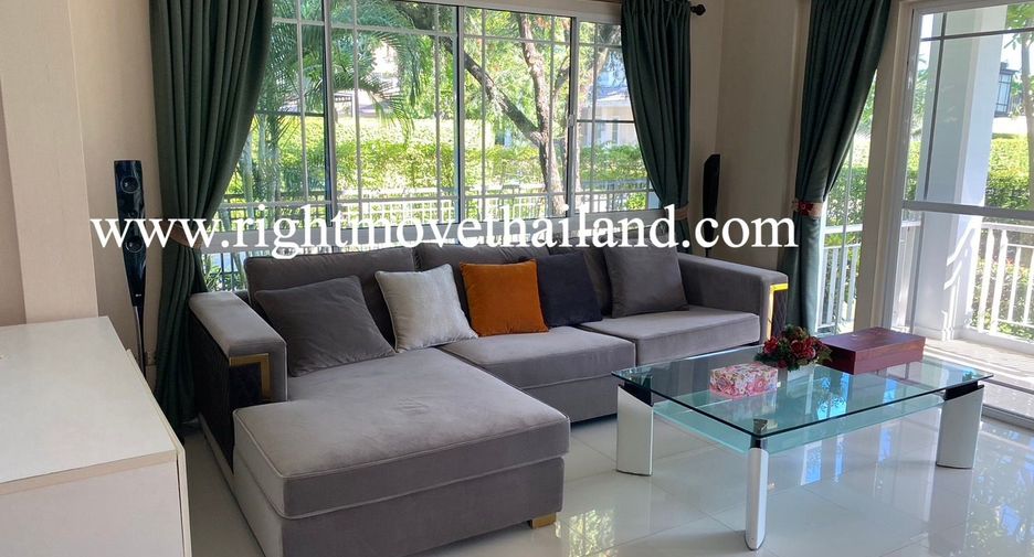 For rent 3 bedrooms house in Phasi Charoen, Bangkok