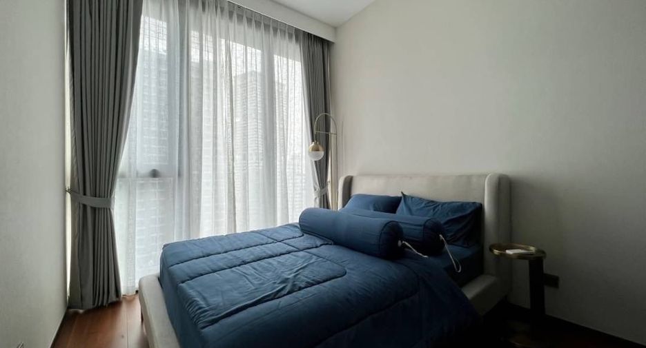 Condo en alquiler de 2 habitaciones en Khlong Toei, Bangkok