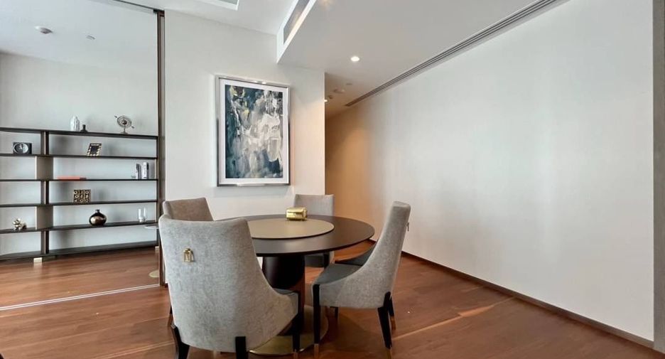 Condo en alquiler de 2 habitaciones en Khlong Toei, Bangkok