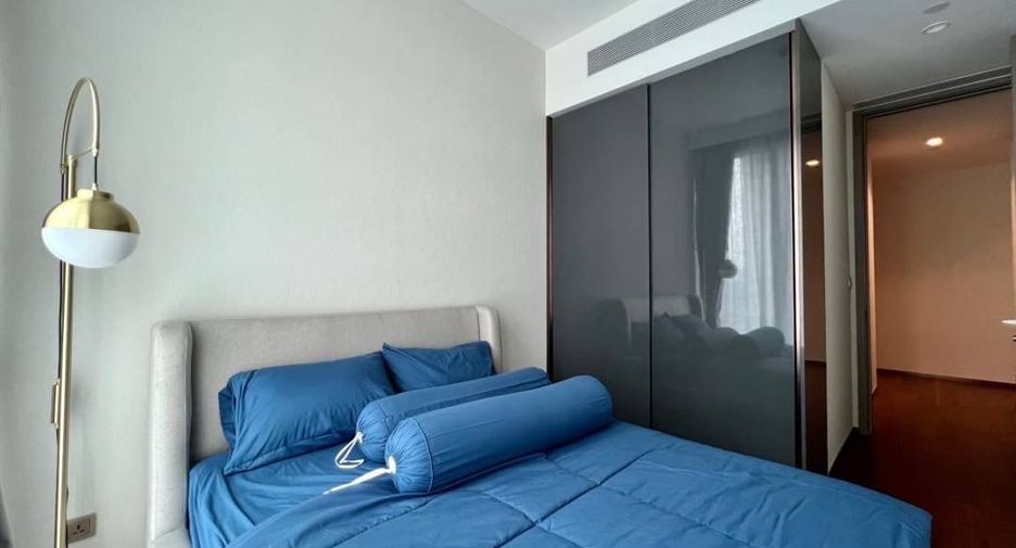 Condo en alquiler de 2 habitaciones en Khlong Toei, Bangkok