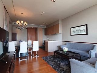 For rent 2 bedrooms condo in Sathon, Bangkok
