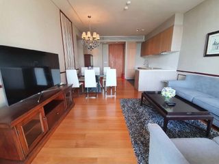 For rent 2 bedrooms condo in Sathon, Bangkok