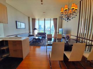 For rent 2 bedrooms condo in Sathon, Bangkok