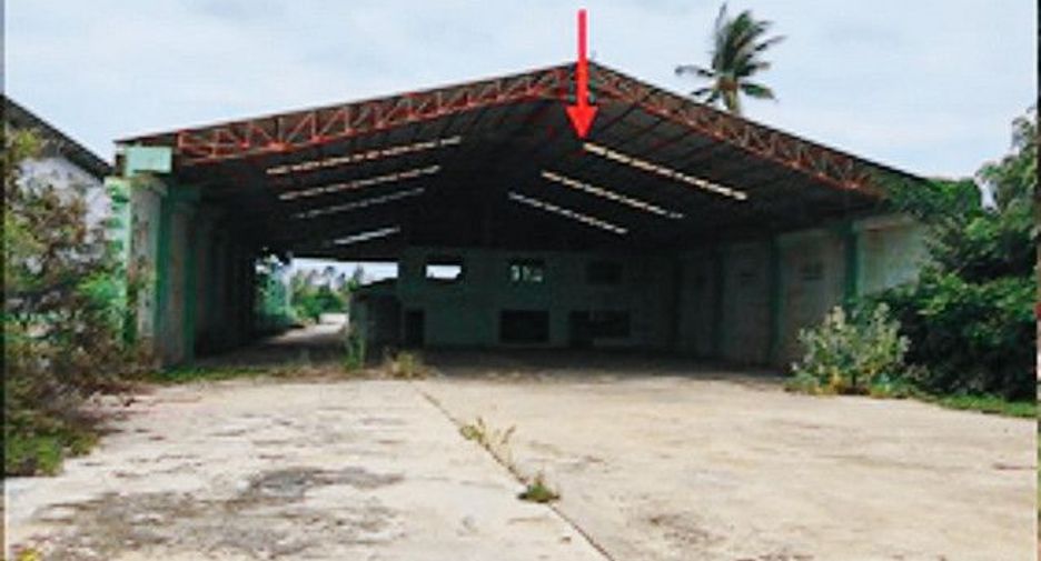 For sale 1 bed warehouse in Mueang Chai Nat, Chainat
