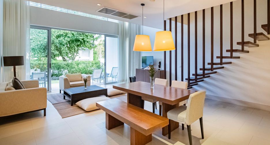 For sale 2 bedrooms condo in Thalang, Phuket