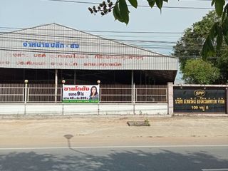 For sale warehouse in Bang Klam, Songkhla