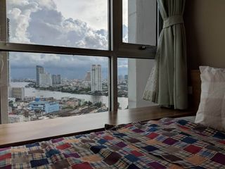 Condo en alquiler y en venta de 2 habitaciones en Sathon, Bangkok