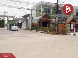 For sale 3 bed retail Space in Mueang Chachoengsao, Chachoengsao