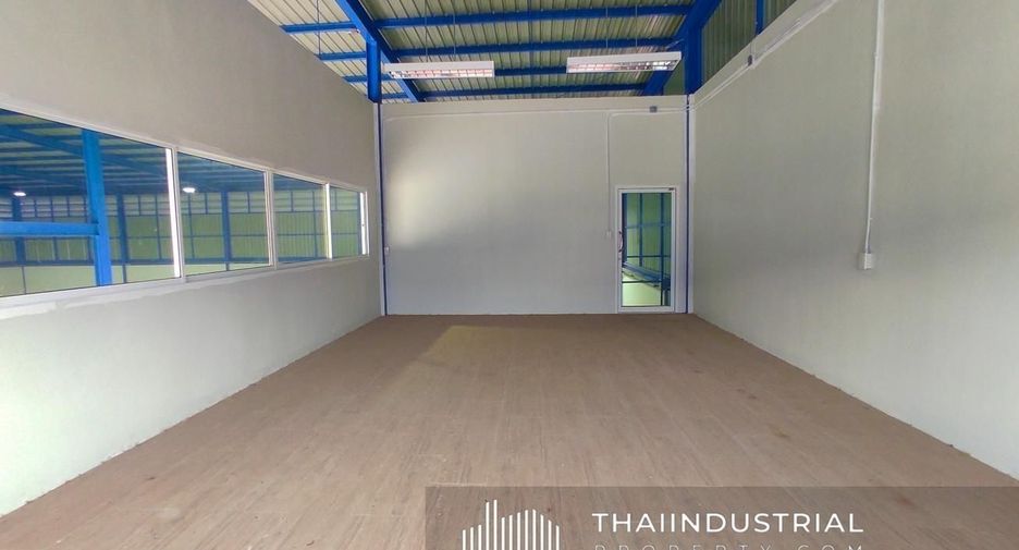 For rent warehouse in Bang Bua Thong, Nonthaburi