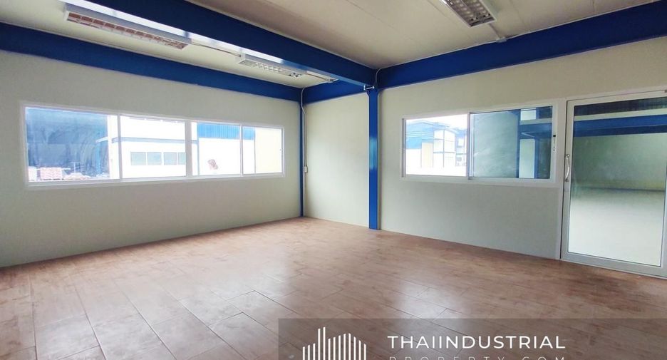 For rent warehouse in Bang Bua Thong, Nonthaburi