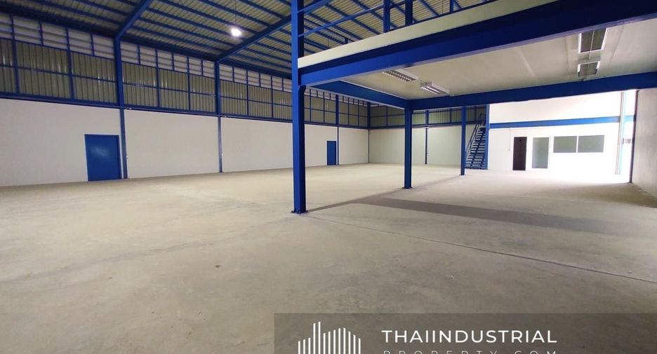 For rent warehouse in Bang Bua Thong, Nonthaburi
