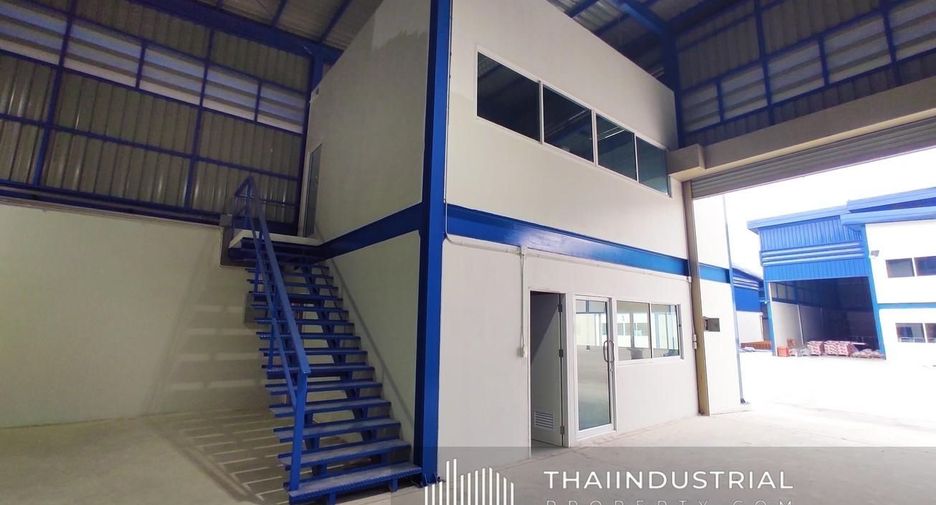 For rent warehouse in Bang Bua Thong, Nonthaburi
