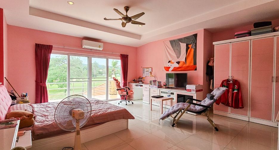 For sale 4 bed villa in Ban Chang, Rayong