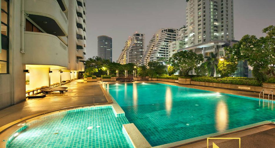 For rent 6 bed apartment in Watthana, Bangkok