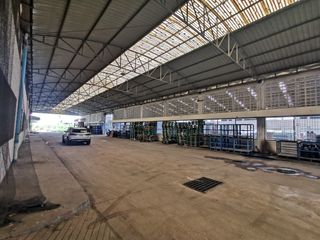 For sale warehouse in Photharam, Ratchaburi