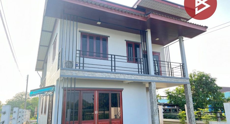 For sale 4 Beds house in Phan Thong, Chonburi