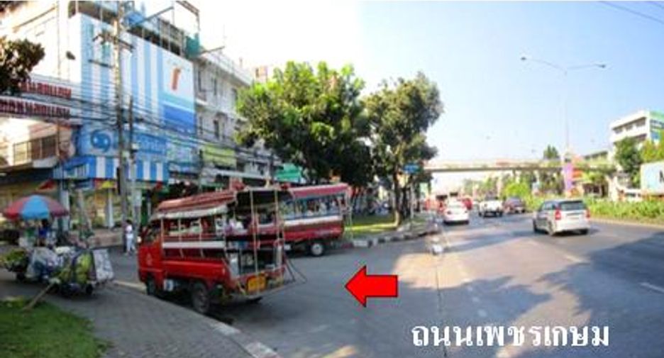 For sale retail Space in Nong Khaem, Bangkok