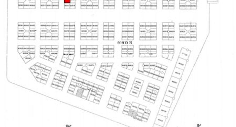 For sale retail Space in Nong Khaem, Bangkok