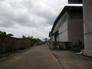 For rent 5 bed warehouse in Krathum Baen, Samut Sakhon