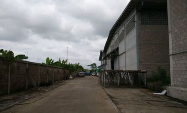 For rent and for sale 5 bed warehouse in Krathum Baen, Samut Sakhon