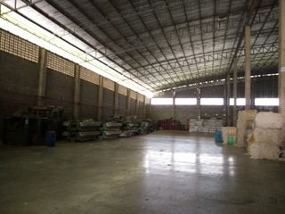 For rent and for sale 5 bed warehouse in Krathum Baen, Samut Sakhon