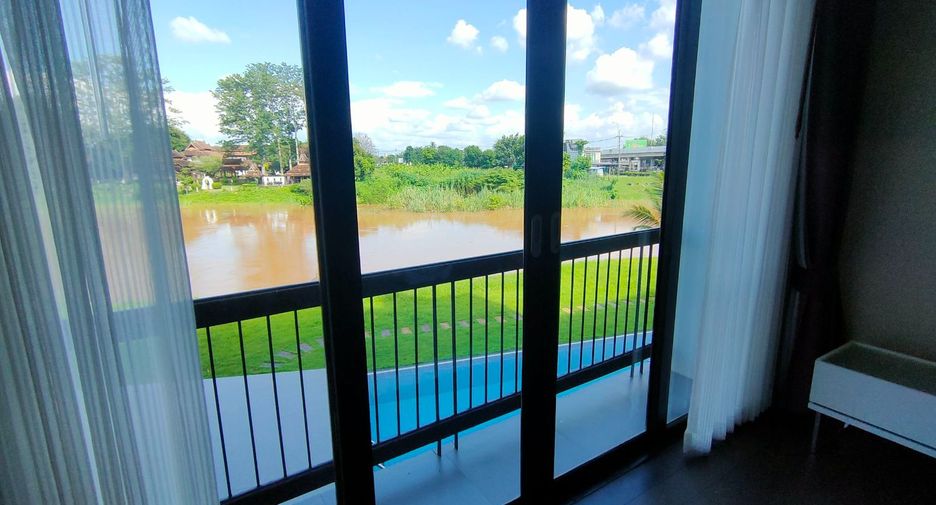 For rent 2 bedrooms condo in Mae Rim, Chiang Mai
